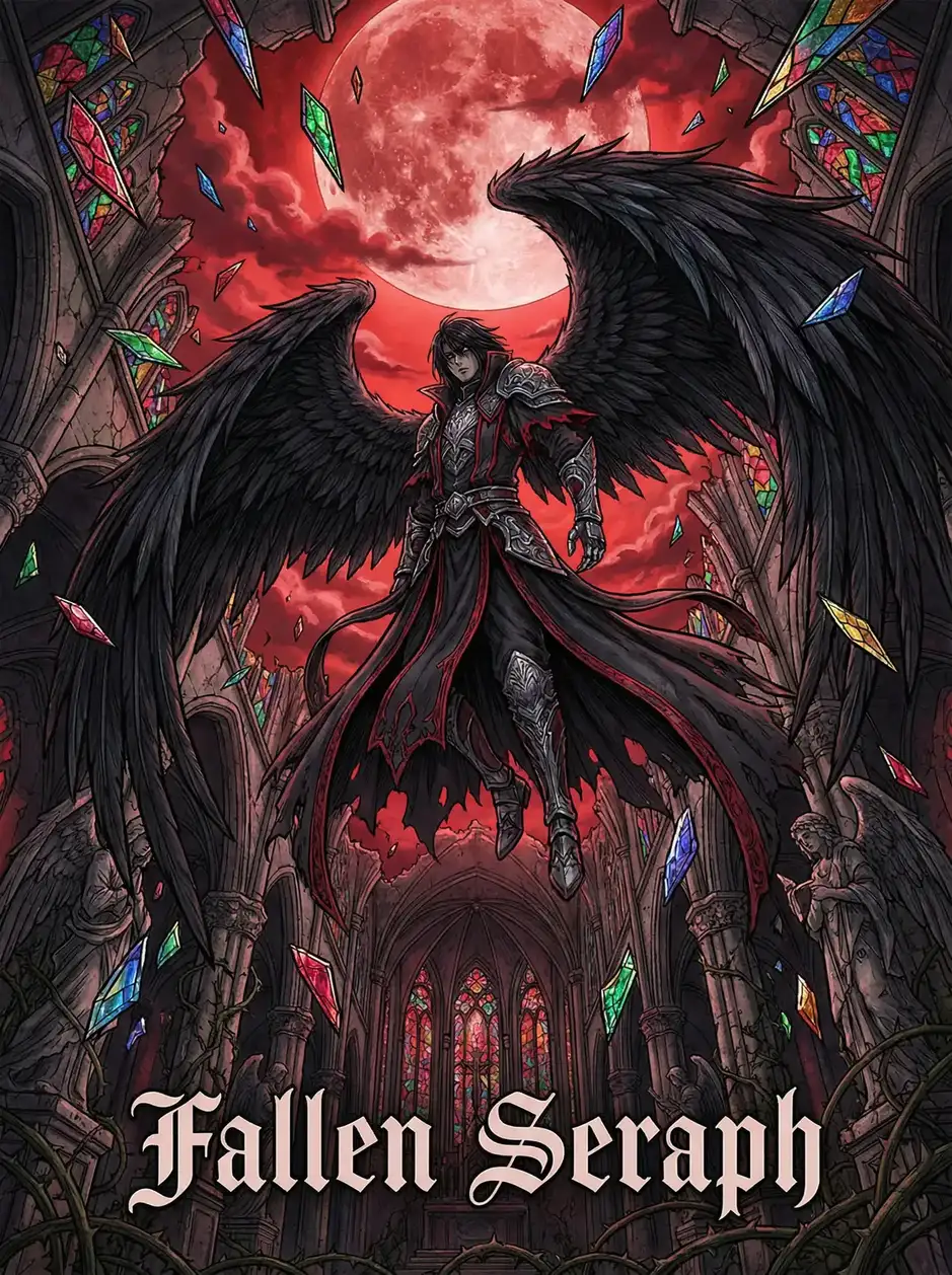 同人动漫 七宗罪主题合集